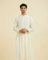 Radiant Cream Kurta Pajama